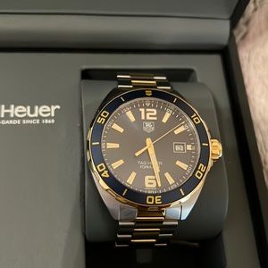 Mens Tag Heuer Formula 1